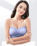 Charging Electric Massage Bra Vibration Chest Massager Growth Enlargement Enhancer Breast Heating Stimulator hine USB