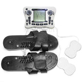 UNIT 2 channel output TENS EMS pain relief Electrical nerve muscle stimulator Physiotherapy Digital therapy massager CE