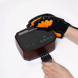 Hemiplegia Trainer Robot Gloves Braces Supports Bone Care Stroke Finger Brain Rehabilitation