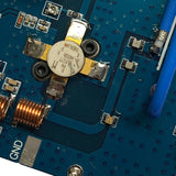 Retail 150W 200W(Max) RF FM Transmitter Amplifier FM 70-120MHZ Modulation Power Amplifier for Ham Radio Amplifier