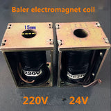 Baler Accessories Semi-automatic 220V24V Vae Strapping Magnetic Control Delivery With Solenoid Coil