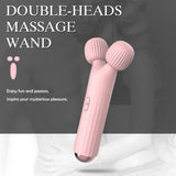 Rechargeable 3D Roller Massager Thin Face Full Body Deep Tissue Massage Tool Personal Massager for Women With 12 Vibration Modes