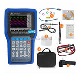 JDS3034 Series Handheld Digital Storage Oscilloscope, 30MHz,Four Channel,250MSa/s Sample Rate