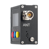 1 PCS SW-102 125-520 Mhz Digital VHF/UHF Power SWR Meter For Two Way Radio US Plug