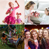 Karaoke Microphone for Kids Singing,5 in 1 Wireless Bluetooth Portable Handheld Mic Speaker hine Player Recorder Home Gifts