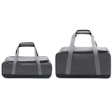 Portable Lunch Bag Thermal Insulated Picnic  Storage Bags Shoulder Lunch Box Tote Travel Picnic Handbag NEW
