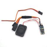 Dasmikro TBS Mini Programmable Engine Sound Orlandoo F150 OH35P01 For Truck Q64 Q65 RC Car Part