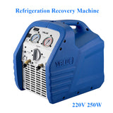 High Reliable Refrigeration Air Conditioner Refrigerant Recovery hine AC 220V VRR12L