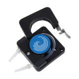 Peristaltic 42 Stepper Motor Large w Micro Anti-Corrosion Dosing Pump Vacuum Aquarium Laboratory Analysis Water Metering
