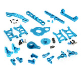Metal Steering Arm Set For Tamiya XV-01 XV01 FF-03 FF03 1/10 RC Car Upgrades Parts Accessories