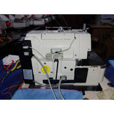 Industrial WD-GT880D-4 new high-speed direct drive overlock sewing hine