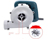 Slotting hine, vacuum cleaner, high-power woodworking planer, sander, cloth bag blowing and suction