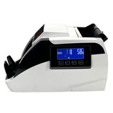 XD-1004 Multinational Verification Foreign Currency US, EU, Hong Kong, and Pound Counting Machine