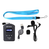 TT106 Ear Hanging Wireless Set Museum Tour Explainer 2.4G 150m