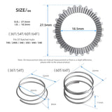 Bicycle Star Ratchet MTB 18T 36T 54T 60T TEETH For DT wheel group Service Kit Mountain Road Bike Gear Hub