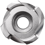 3X BAP300R 40-22-4T Clamped CNC Cutting Steel Right-Angle End Mill Precision Face Milling Cutter