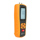 BENETECH GM505 GM510 GM511 GM520 Handheld Digital Pressure Gauge Tester Meter Manometer