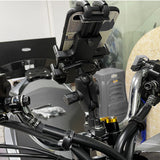 Phone Holder Premium Material Skidproof Shockproof Phones Mount Direct Changing Easy to Use Firmness Cellphone Stand