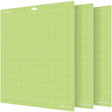 3pcs New Color Replacement Cutting Mat PVC Material Non-slip Glue For Contour Photography Plotter hine Protection Blade