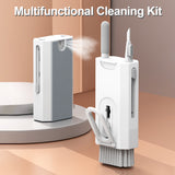 Cleaner Kit for Airpods Pro Earphone Wireless Bluetooth Headphones Clean Xiaomi Airdots Tools Earbuds Airpods Cleaning Kit Tool
