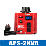 Single Phase Manual 0-300V AC Regulating Power Supply Variac Variable Transformer Voltage Regulator