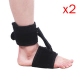 Adjustable Plantar Fasciitis Spt Foot Drop Orthosis Stabilizer Brace Spts Pain Relienkle Support