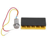 36V 800W 3000RPM DIY Electric Brushless High Speed DC Motor Kit for Go Kart Scooter Electric Bicycle Conversion Kit