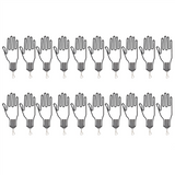 Holder Lining Gloves Dryer Golf Protective Glove Display Rack Accessories