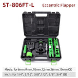 Copper Tube Set Air Conditioner DSZH ST-806FT-L Flashlight Dual-purpose Pipe Expander Tools ST-R806FT-L
