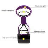 The Pet Manure Spoon Provides A Clean Tidy Home Environment, Making Life with Your Pets More Harmonious and Enjoyable