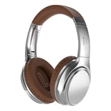 Headset Over Ear Bluetooth Earphone Subwoofer Earpiece Wireless Headphones with Microphone Big Earmuff for PC TV Phones Hot Sale