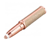 Multifunctional Facial Epilator Eyebrow Trimmer Painless Eye Brow Epilator Mini Shaver Razor Portable Hair Remover for Women