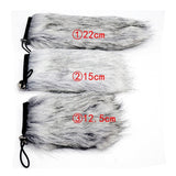 Windproof Sweater For Interview Microphone Camera Outdoor Film And Teion Mic Windscreen Cover