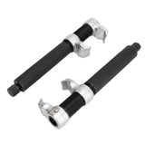 Coil Spring  Set High Hardness Durable High Load Capacity Coil Spring  Tool 23mm To 280mm for Cars