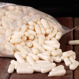 1000pcs /100pcs Crushed Ice Hyaluronic Acid Capsule Mask Collagen Hydrating Whitening Four Seasons Sensitive Cosmetic