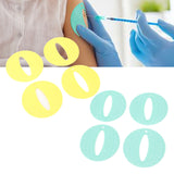 4pcs Reusable Shot Hurt Block Device Eases Immunization Helper Discomfort Lightweight for Children Adults