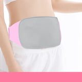 Menstrual Heating Pad Electric Warm Lady Uterus Reduce Menstrual Stomachache Waist Pain Hot Compress Massager