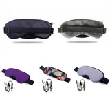 Temperature Control Heating Cotton Dry Compression USB Thermal Pad Care Steam Eye Mask