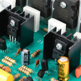 DX-800A Digital Board - 800W Mono High Power Professional Amplifier Board with 2SA1943 and 2SC5200 - Finished (Right)