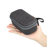 For Insta360 ONE RS 1 Inch Mini Panoramic Storage Bag Hard Shell Anti-drop Anti-scratch Stand-alone Set Suitcase Bag Accessories