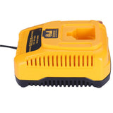 For 7.2V-20V Ni-Cd Ni-MH DW9057 DC9071 DC9091 DC9096 Battery Charger Power Tool AU EU US UK Plug