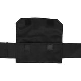 Washable Adjustable Pocket Dialysis Tube Abdominal Protection Black Peritoneal Holder Belt