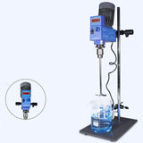 NEW GZ120-S Digital Display Cantilever Laboratory Electric Overhead Lab Stirrer Mixer 110V/220V 20L 0-10000mpas