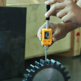 Linshang LS252DL Handheld Digital Leeb Hardness Tester Aluminum Alloy Steel Durometer Checker Detector Testing Machine