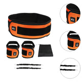 Bo Easy to Store Multifunctional Eent Pulg Force Training Jumping Rope for Shoulders Fighting Arms Squats Legs