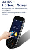 137 Language Instant Voice Translator Device Offe/Real-time 3.5Inch Intelligent Wireless WiFi Photo Record Text Translation