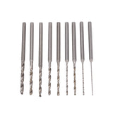 2.35MM Shank Carbide End Mill Engraving Bits Alloy Milling Cutter Cnc Rotary Burrs Tungsten Steel Spiral hine Tool