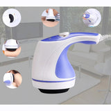 Scraping Electric Small Lazy Pusher Crusher Infrared Rotary Fat Push Massager Fat-removing Slimming hine
