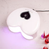 Salon Professional UV Phototherapy Lamp 96W High-power Polish Glue Baking Quick Drying Nail Dryer