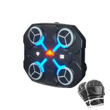 Smart Bluetooth Dynamic Music Children Wall Target Rhythm Trainer Hitting Toy Bo Sports Equipment Children's Birthday Gift
